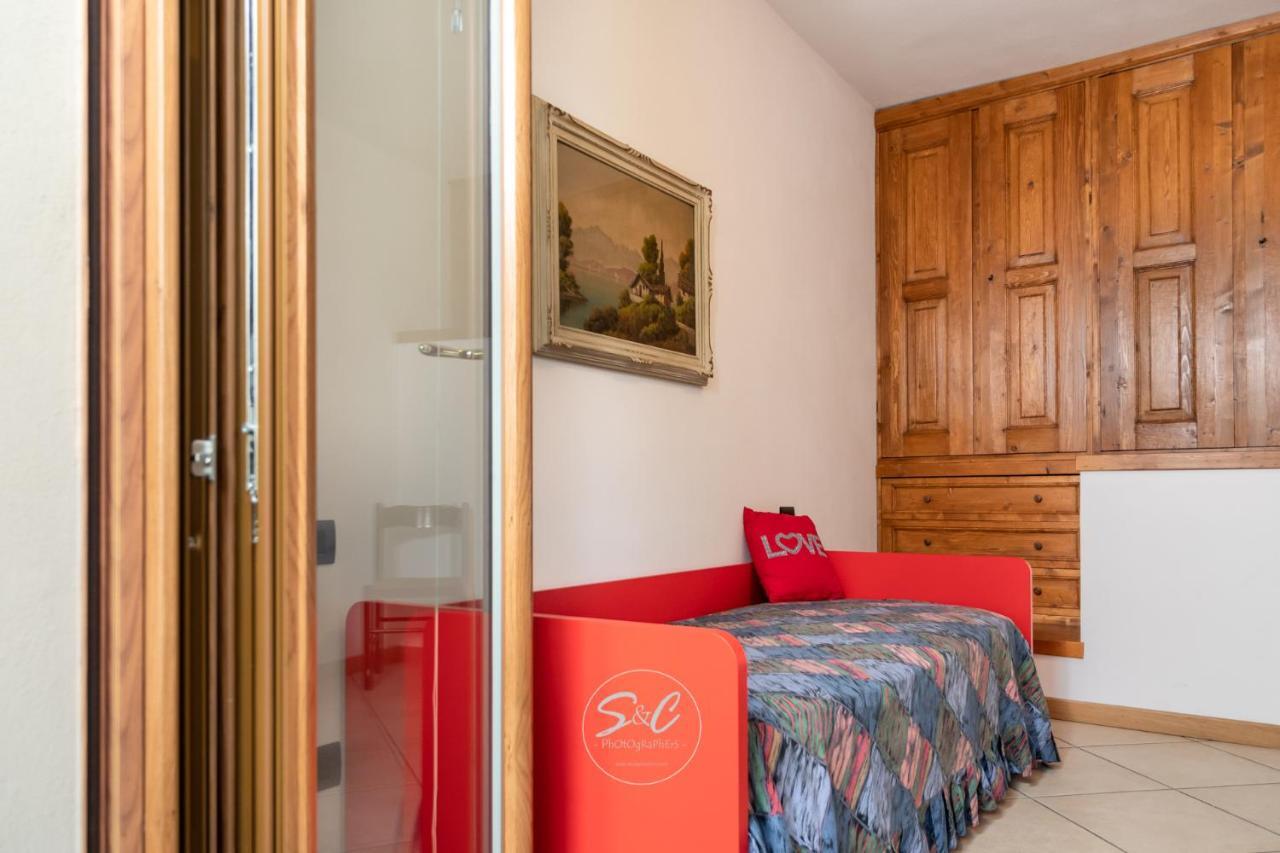 Feel At Home - Villa Verbena Monasterolo del Castello Luaran gambar