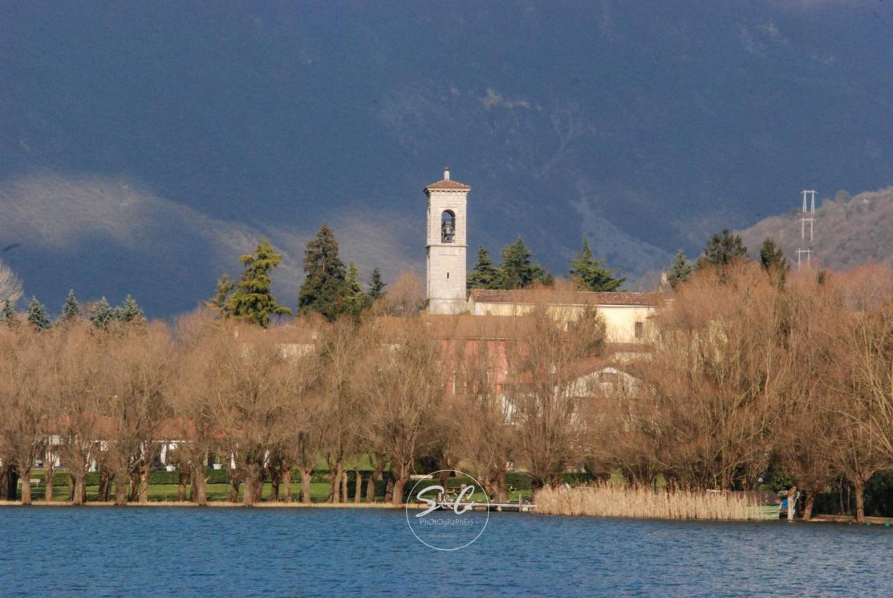 Feel At Home - Villa Verbena Monasterolo del Castello Luaran gambar