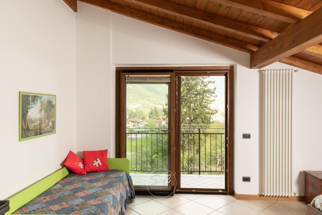 Feel At Home - Villa Verbena Monasterolo del Castello Luaran gambar