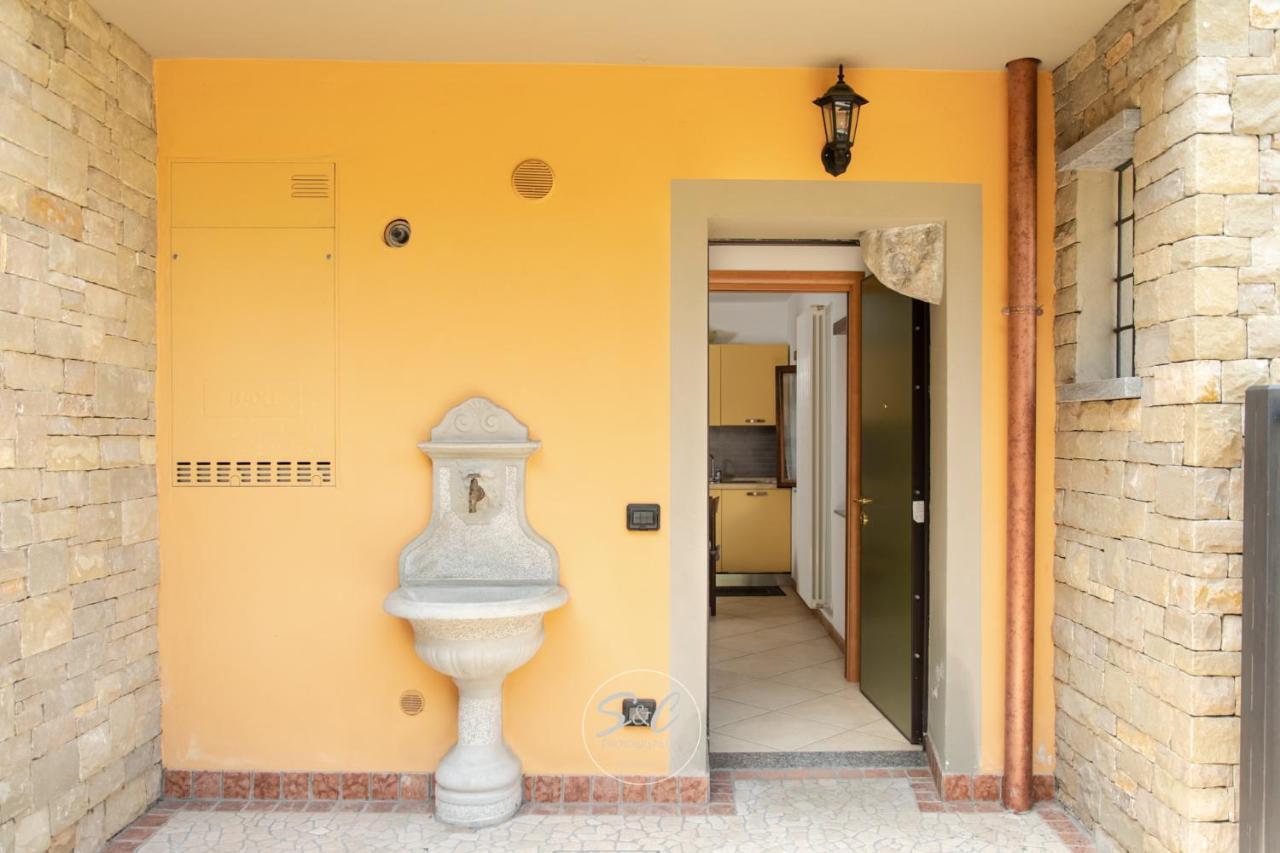 Feel At Home - Villa Verbena Monasterolo del Castello Luaran gambar